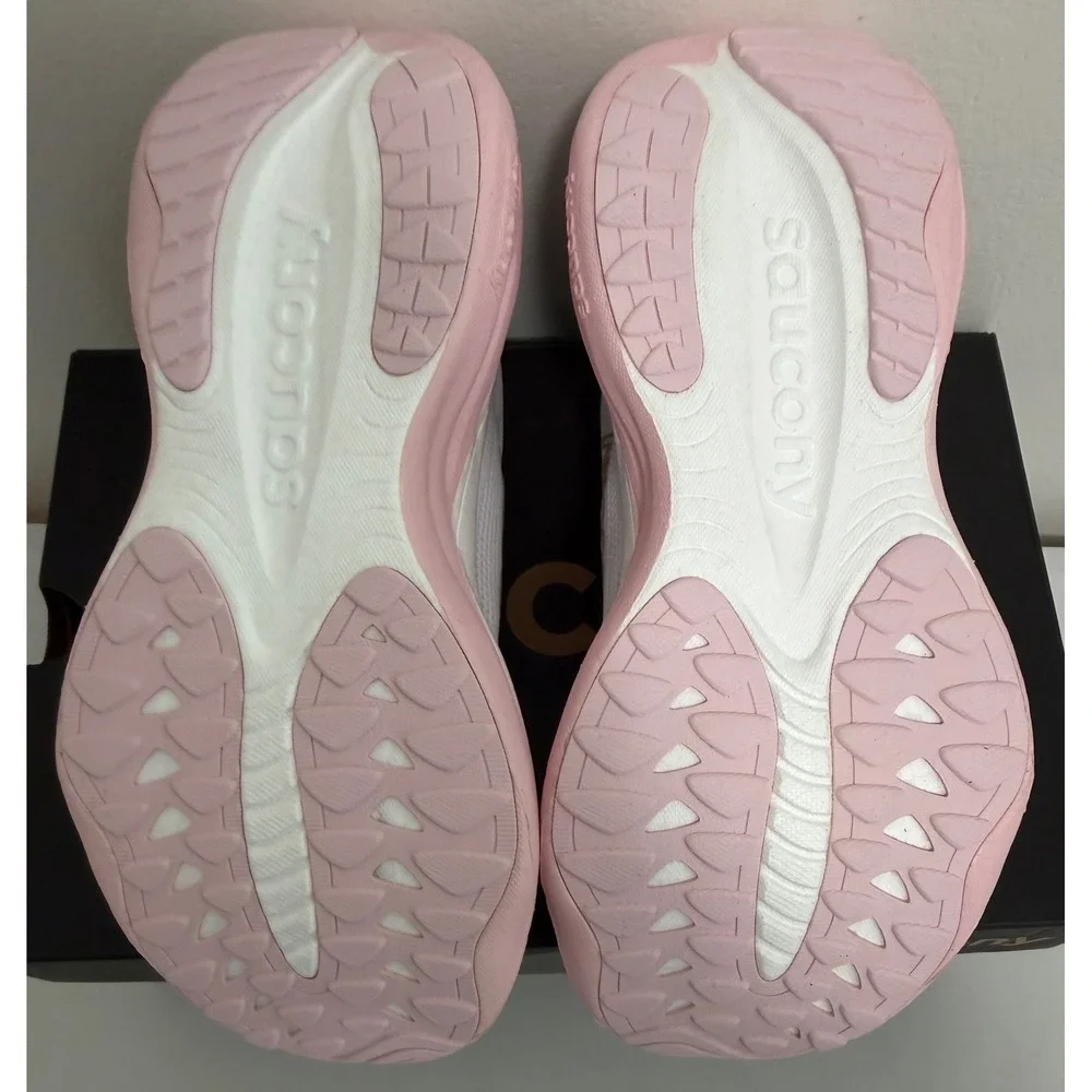 Saucony ride 19